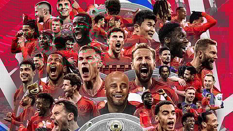 বায়ার্ন মিউনিখ