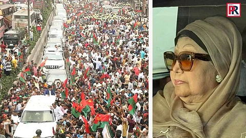 বাংলাদেশ ফিরলেন বেগম খালেদা জিয়া, বাড়লো অন্তর্বর্তী সরকারের ওপর নির্বাচন ঘোষণার চাপ