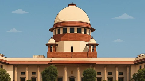 Supreme Court: সংরক্ষণ ব্যবস্থাকে ‘ট্রেনের বগি’র সাথে তুলনা সুপ্রিম কোর্টের