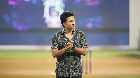 শচীন তেন্ডুলকর
