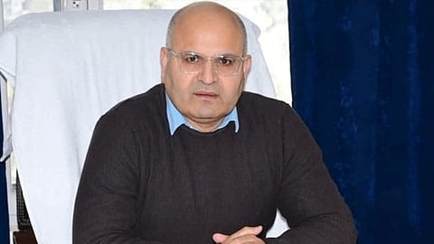 রাজৌরির অ্যাডিশনাল ডিস্ট্রেক্ট কমিশনার রাজকুমার থাপা