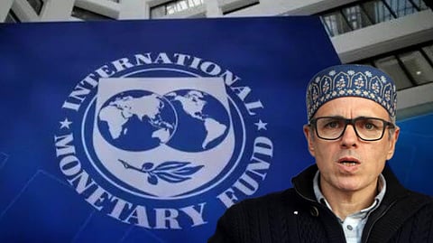 পাকিস্তানকে ১ বিলিয়ন ডলার ঋণ দেওয়া নিয়ে ক্ষোভ ওমর আবদুল্লাহর