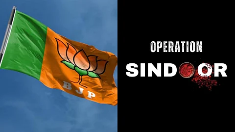 BJP: 'অপারেশন সিঁদুর'-কে হাতিয়ার করে দেশজুড়ে প্রচারাভিযানের পরিকল্পনা বিজেপির!