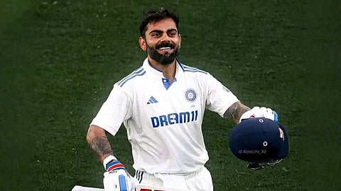 বিরাট কোহলি