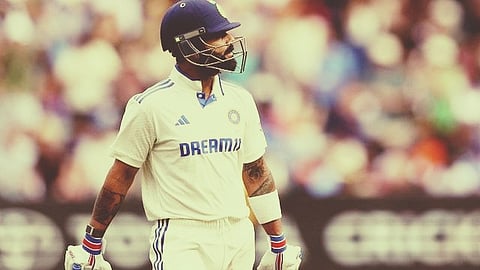 টেস্ট ক্রিকেট থেকে অবসর বিরাটের