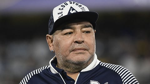 মারাদোনা