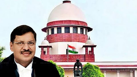 প্রধান বিচারপতি বি আর গাভাই