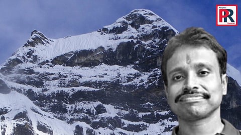 এভারেস্ট জয় করে নামার সময় মৃত্যু হল নদীয়ার সুব্রত ঘোষের