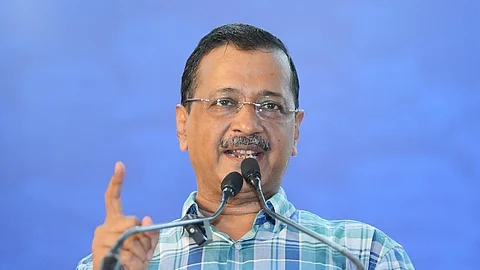 অরবিন্দ কেজরিওয়াল