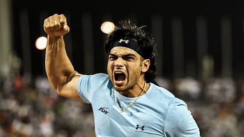 নীরজ চোপড়া