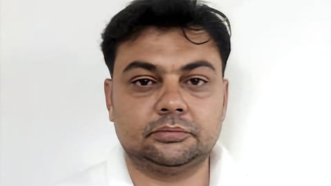 উত্তরপ্রদেশের ব্যবসায়ী শেহজাদ