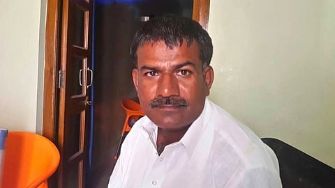 সাকুর খান মাঙ্গালিয়া