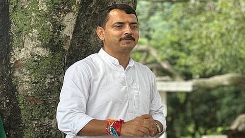 বিজেপি বিধায়ক রণবীর সিং পাঠানিয়া
