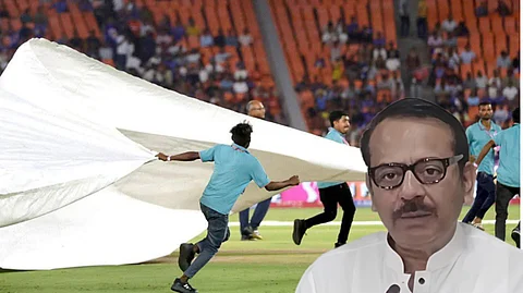 IPL 2025: 'রাজনৈতিক কারণেই ইডেন থেকে ম্যাচ সরেছে' - আহমেদাবাদে বৃষ্টি হতেই সরব অরূপ বিশ্বাস