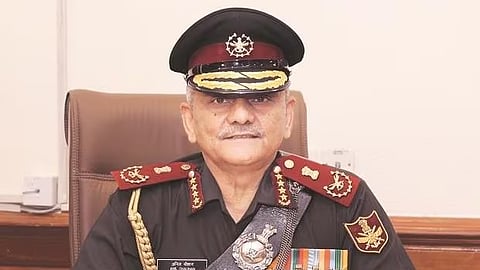 জেনারেল অনিল চৌহান