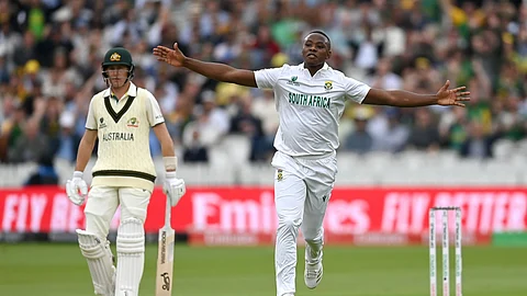 কাগিসো রাবাডা