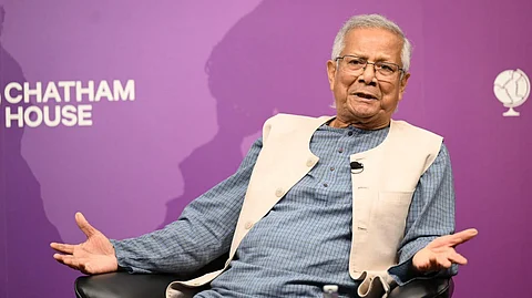 মহম্মদ ইউনুস