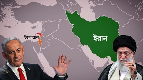 ট্রাম্পের 'যুদ্ধবিরতি' ঘোষণাই সার! ইরানে সর্বশক্তি দিয়ে হামলার হুঁশিয়ারি ইজরায়েলের