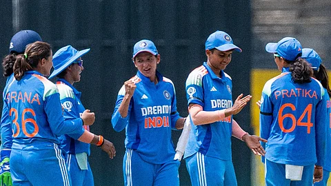 ভারতীয় মহিলা ক্রিকেট দল