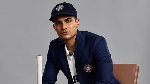 শুবমন গিল