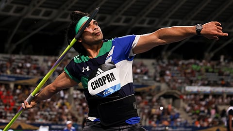 নীরজ চোপড়া