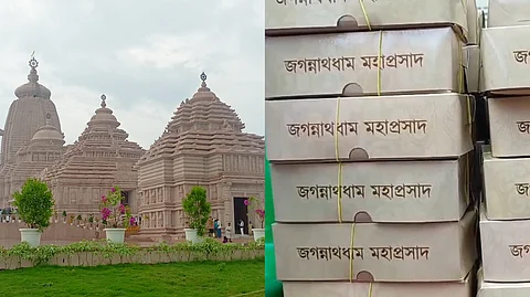 BJP: রাজ্যজুড়ে দীঘার জগন্নাথ মন্দিরের প্রসাদ বিলিতে খরচ ৪২ কোটি! চাঞ্চল্যকর অভিযোগ বিজেপির
