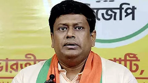সুকান্ত মজুমদার