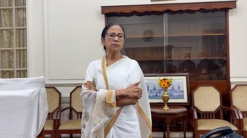মমতা বন্দ্যোপাধ্যায়