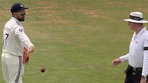 ENG vs IND Test: আম্পায়ারের সামনেই অসন্তোষ প্রকাশ করার জের! ঋষভ পন্থকে শাস্তি আইসিসির