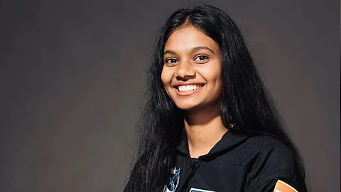 জাহ্নবী ডাঙ্গেতি