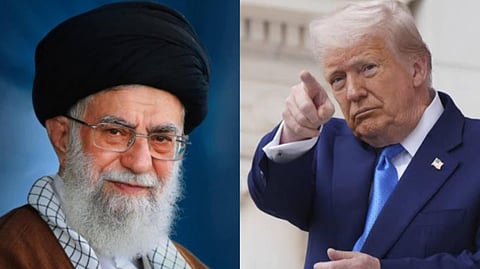 Iran-Israel Conflict: ধ্বংস হয়নি ইরানের ৩ পরমাণু কেন্দ্র! চাঞ্চল্যকর দাবি মার্কিন গোয়েন্দা রিপোর্টে