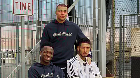 এমবাপ্পে, ভিনিসিয়াস এবং বেলিংহাম