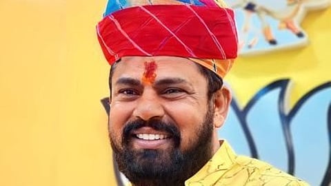 তেলেঙ্গানার বিজেপি বিধায়ক টি রাজা সিং