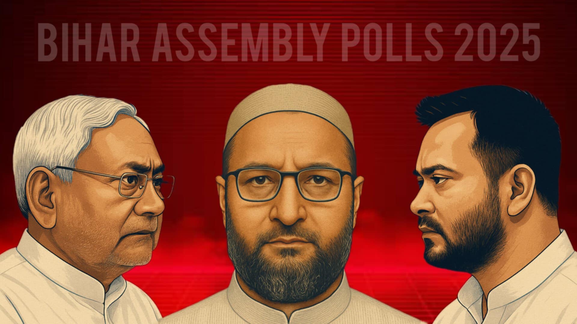 বিহারে বিরোধী জোটে যুক্ত হতে চলেছে মিম!