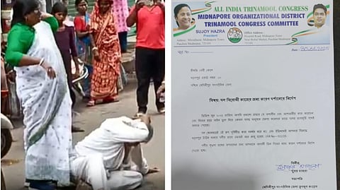 তৃণমূল নেত্রী বেবীকে শোকজ করল দল