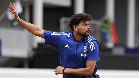 কুলদীপ যাদব