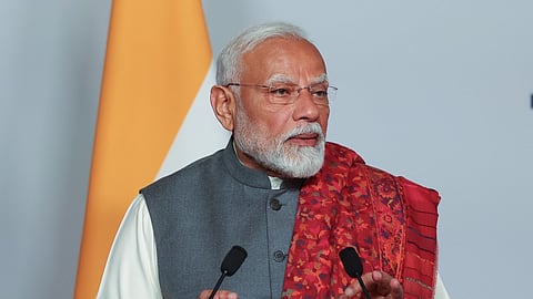 প্রধানমন্ত্রী নরেন্দ্র মোদী