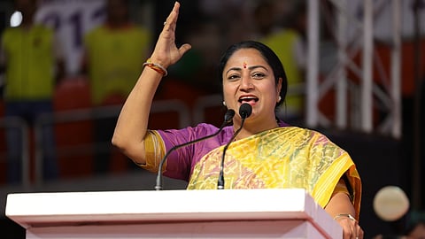 রেখা গুপ্তা