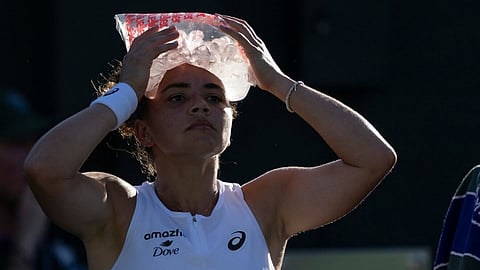 জ্যাসমিন পাওলিনি