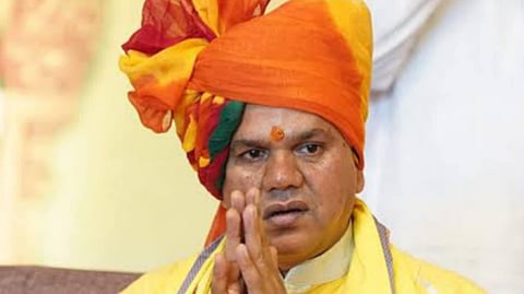 রবিশঙ্কর মহারাজ