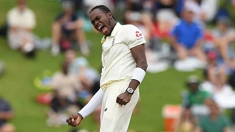 জোফরা আর্চার