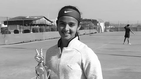 নিহত রাধিকা যাদব