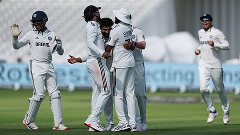 ইংল্যান্ডের বাজবল নিয়ে কটাক্ষ সিরাজের