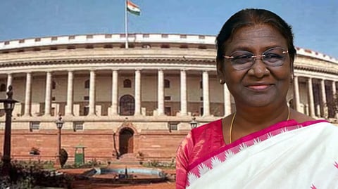 রাজ্যসভায় চার সদস্যের নাম ঘোষণা রাষ্ট্রপতির