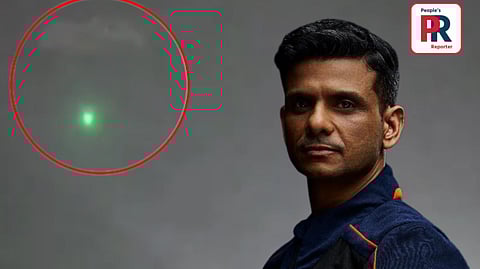 পৃথিবীতে ফিরল শুভাংশুরা