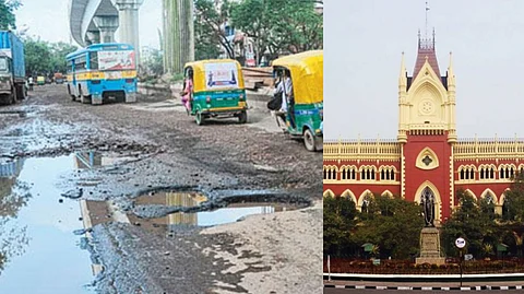 রাস্তা সারাইয়ের জন্য অর্থ বরাদ্দ করার নির্দেশ হাইকোর্টের