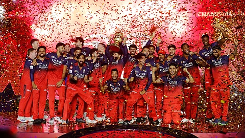 ৫,৭৬১ কোটি টাকা এসেছে শুধুমাত্র আইপিএল থেকে
