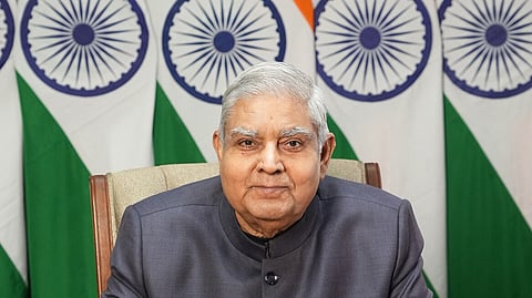 জগদীপ ধনখড়