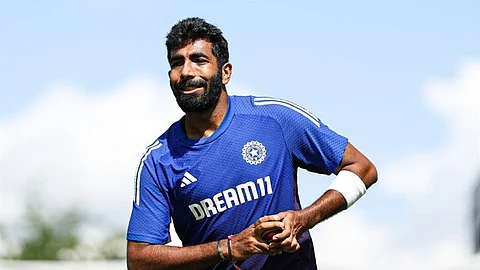 জসপ্রীত বুমরাহ