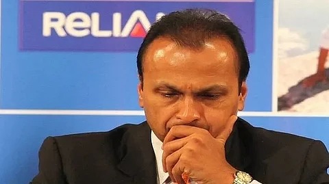 অনিল আম্বানি